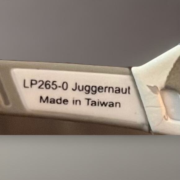 Peppers Polarized Sunglasses LP265-0 Juggermaul Speedline Pepper’s Glasses Case - Picture 12 of 12